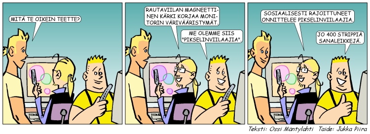 Sosiaalisesti rajoittuneet 24.9.2004