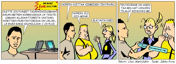 Sosiaalisesti rajoittuneet 28.9.2004