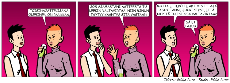 Sosiaalisesti rajoittuneet 15.10.2004