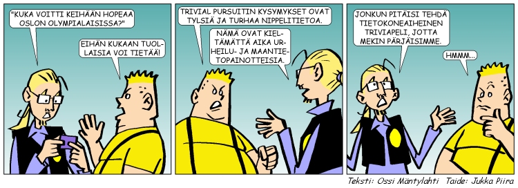 Sosiaalisesti rajoittuneet 26.11.2004