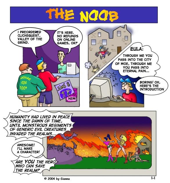 The Noob 27.3.2008