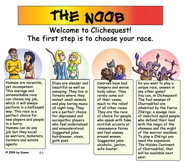 The Noob 27.3.2008