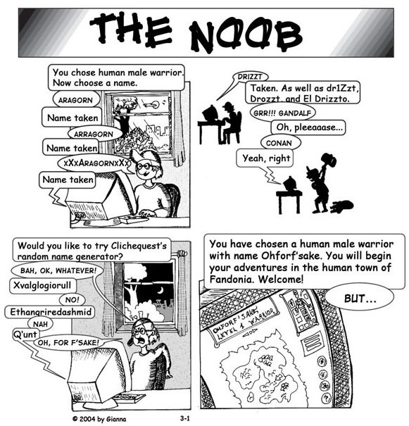 The Noob 27.3.2008