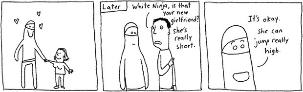 White Ninja 26.7.2006