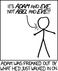 xkcd 13.1.2012