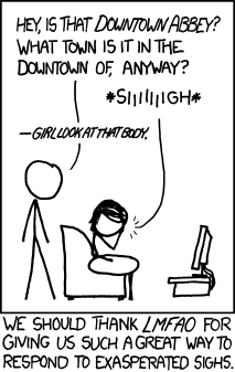 xkcd 27.1.2012