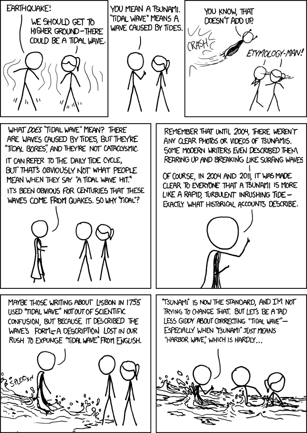 xkcd 30.1.2012