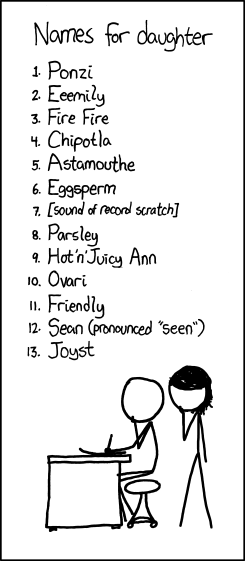 xkcd 1.2.2012