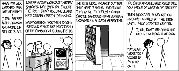 xkcd 29.2.2012