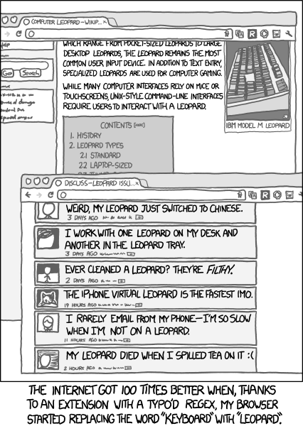 xkcd 19.3.2012