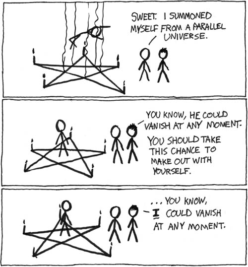 xkcd 22.5.2006