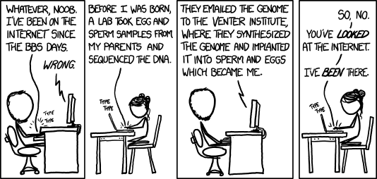 xkcd 21.5.2012