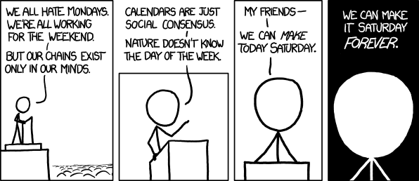 xkcd 25.6.2012