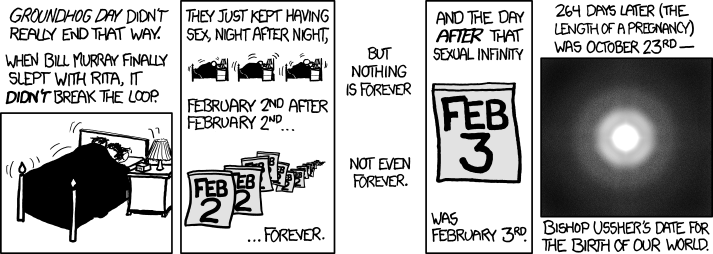 xkcd 2.7.2012