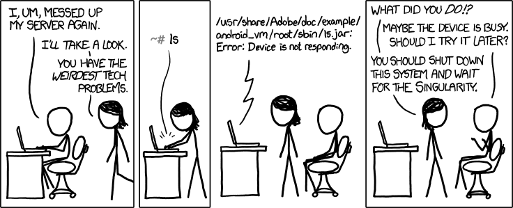 xkcd 20.7.2012