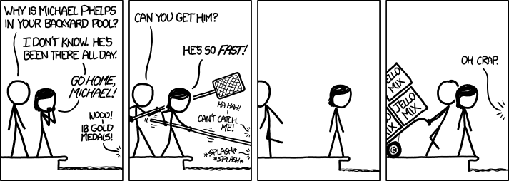 xkcd 8.8.2012