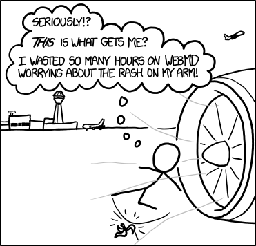 xkcd 20.8.2012