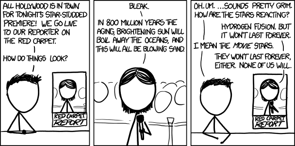 xkcd 21.9.2012