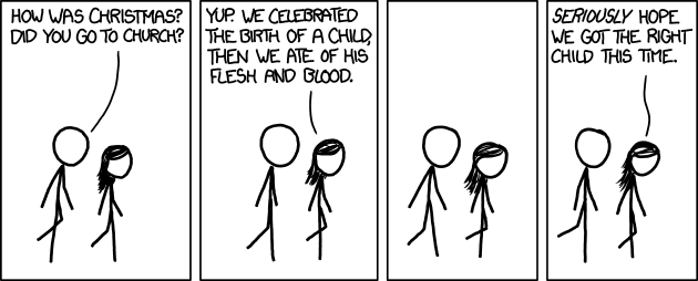 xkcd 26.12.2012