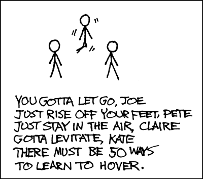 xkcd 21.6.2006