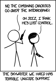 xkcd 8.5.2013