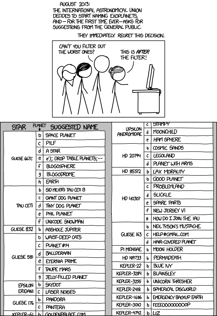 xkcd 19.8.2013