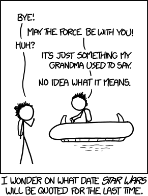 xkcd 9.9.2013