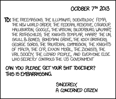 xkcd 7.10.2013