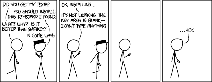 xkcd 30.10.2013