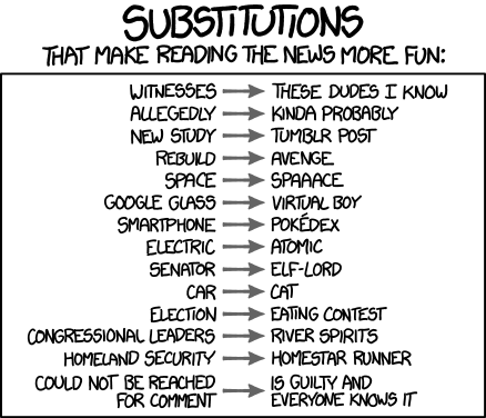 xkcd 8.11.2013