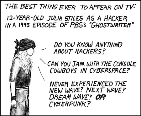 xkcd 19.7.2006