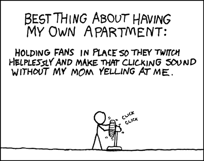 xkcd 21.7.2006