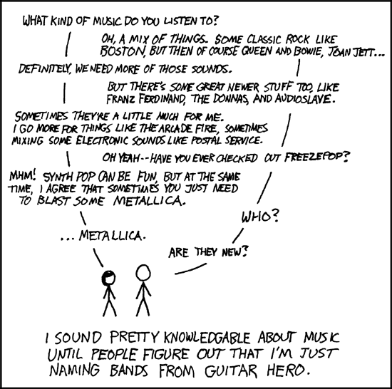 xkcd 24.7.2006