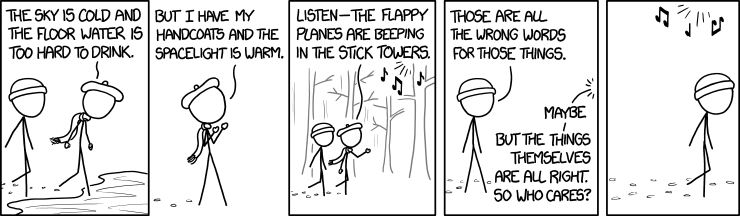 xkcd 27.1.2014