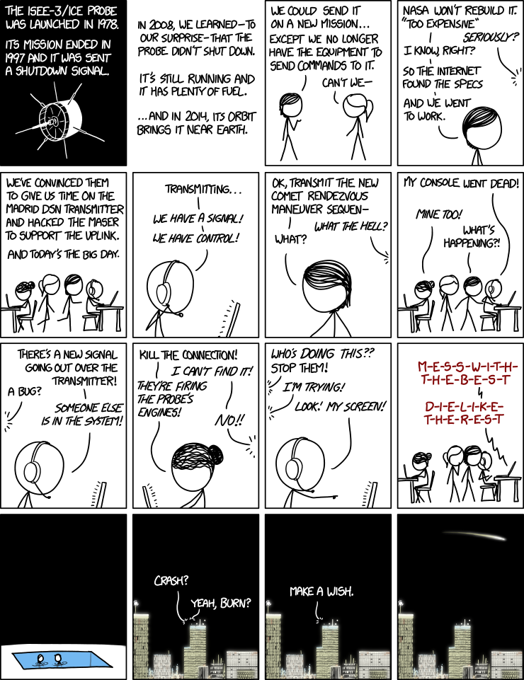 xkcd 3.3.2014