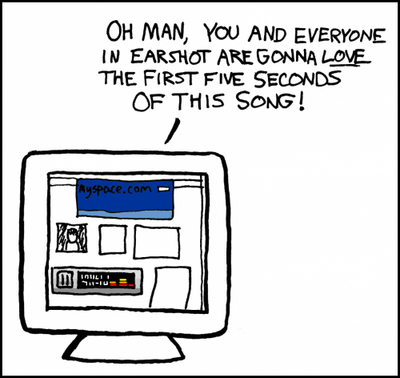 xkcd 28.7.2006