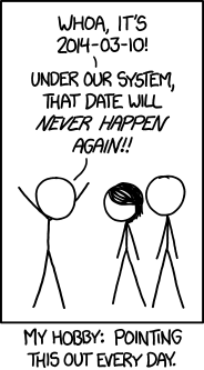 xkcd 10.3.2014