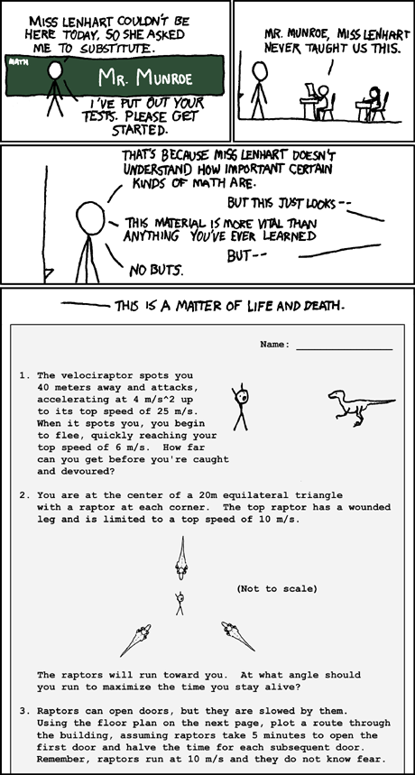 xkcd 31.7.2006