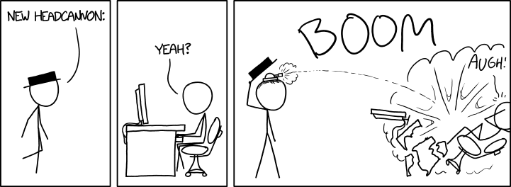 xkcd 30.7.2014