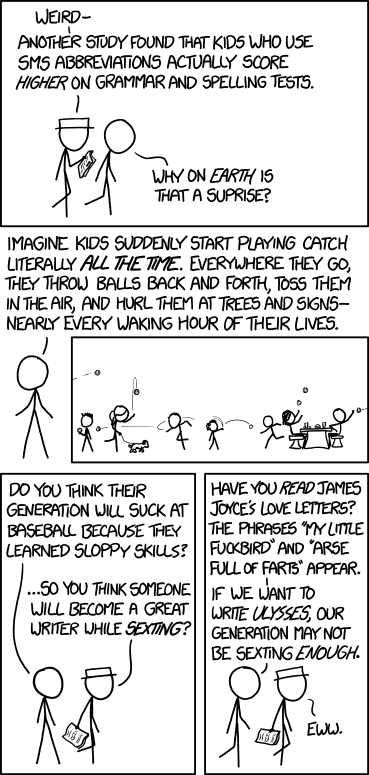 xkcd 29.8.2014