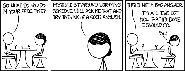 xkcd 19.9.2014