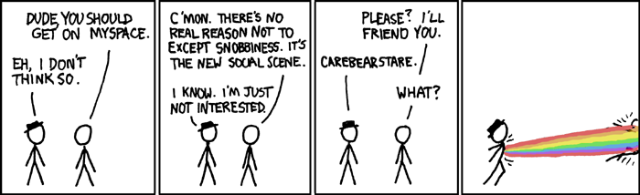 xkcd 21.8.2006