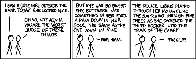 xkcd 23.8.2006