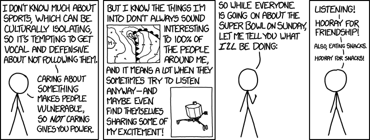 xkcd 30.1.2015