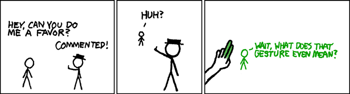 xkcd 13.9.2006