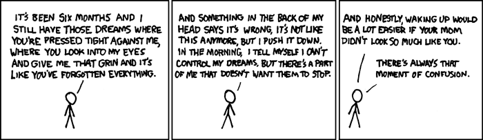 xkcd 18.9.2006