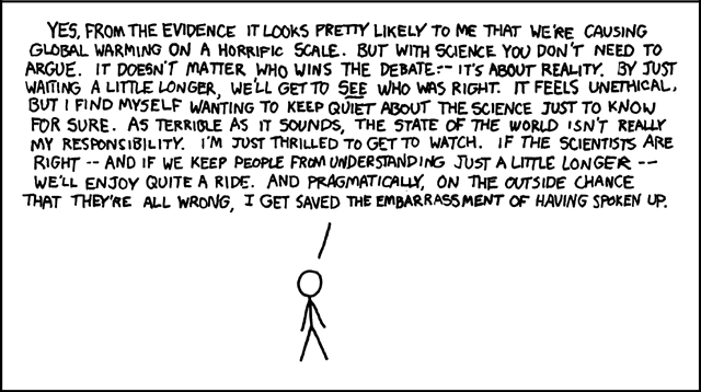 xkcd 29.9.2006