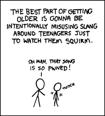 xkcd 4.10.2006