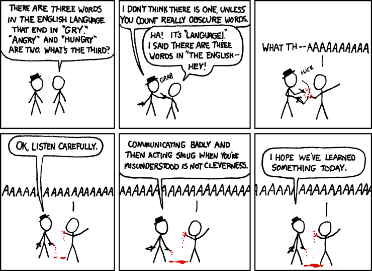 xkcd 11.10.2006