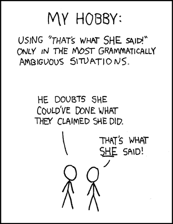 xkcd 23.10.2006